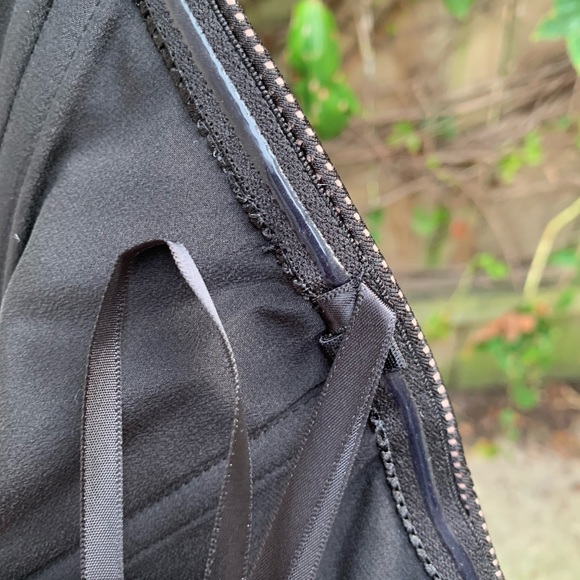 BCBG Maxazria Runway Black Dress - Picture 3 of 4